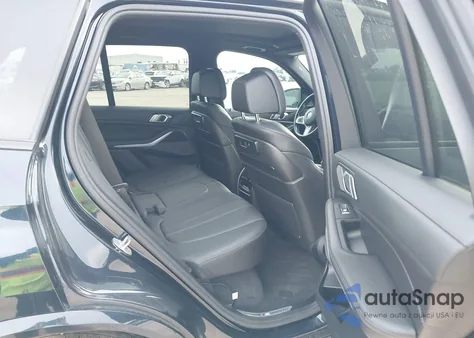 2020 BMW X5 M50I z USA, uszkodzony, nr VIN 5UXJU4C0XLLE45975